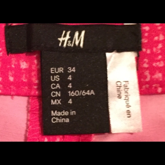 Short shorts from H&M - Picture 4 of 4